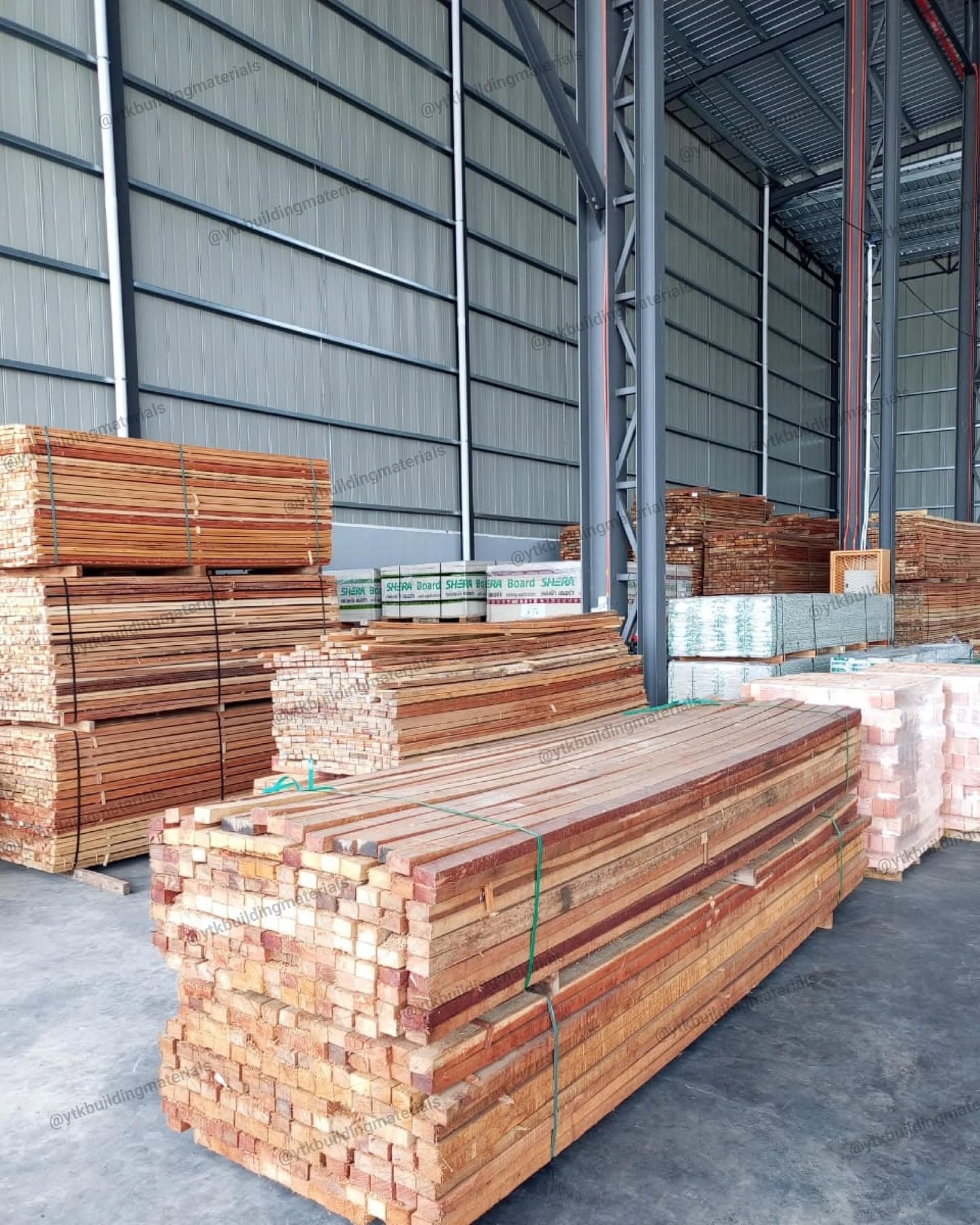 Building Materials